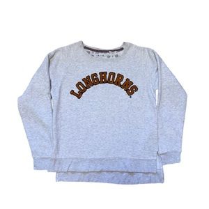 Texas Longhorns Sweatshirt Women’s Size Large